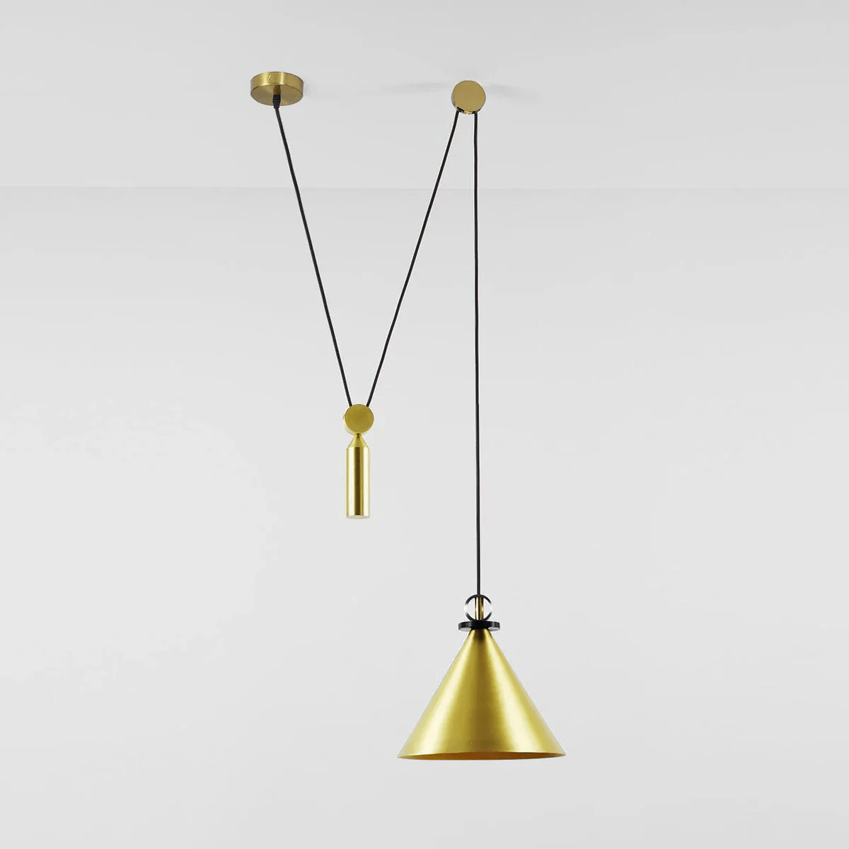 Geometric Shape Art Modern Chandelier - DEPRIMO