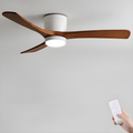 Nordic Wooden 42"/48" Ceiling Fan Light - DEPRIMO