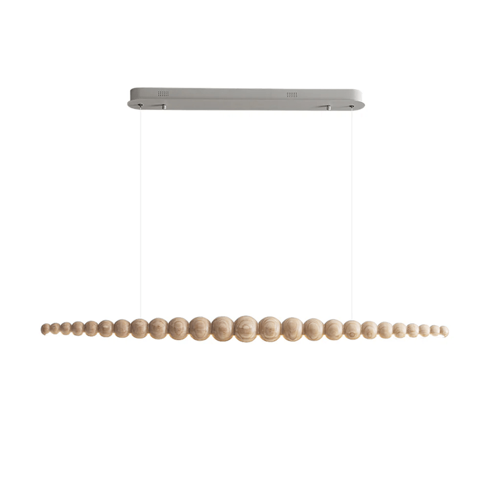 Woodline Orb Pendant Light - Vakkerlight