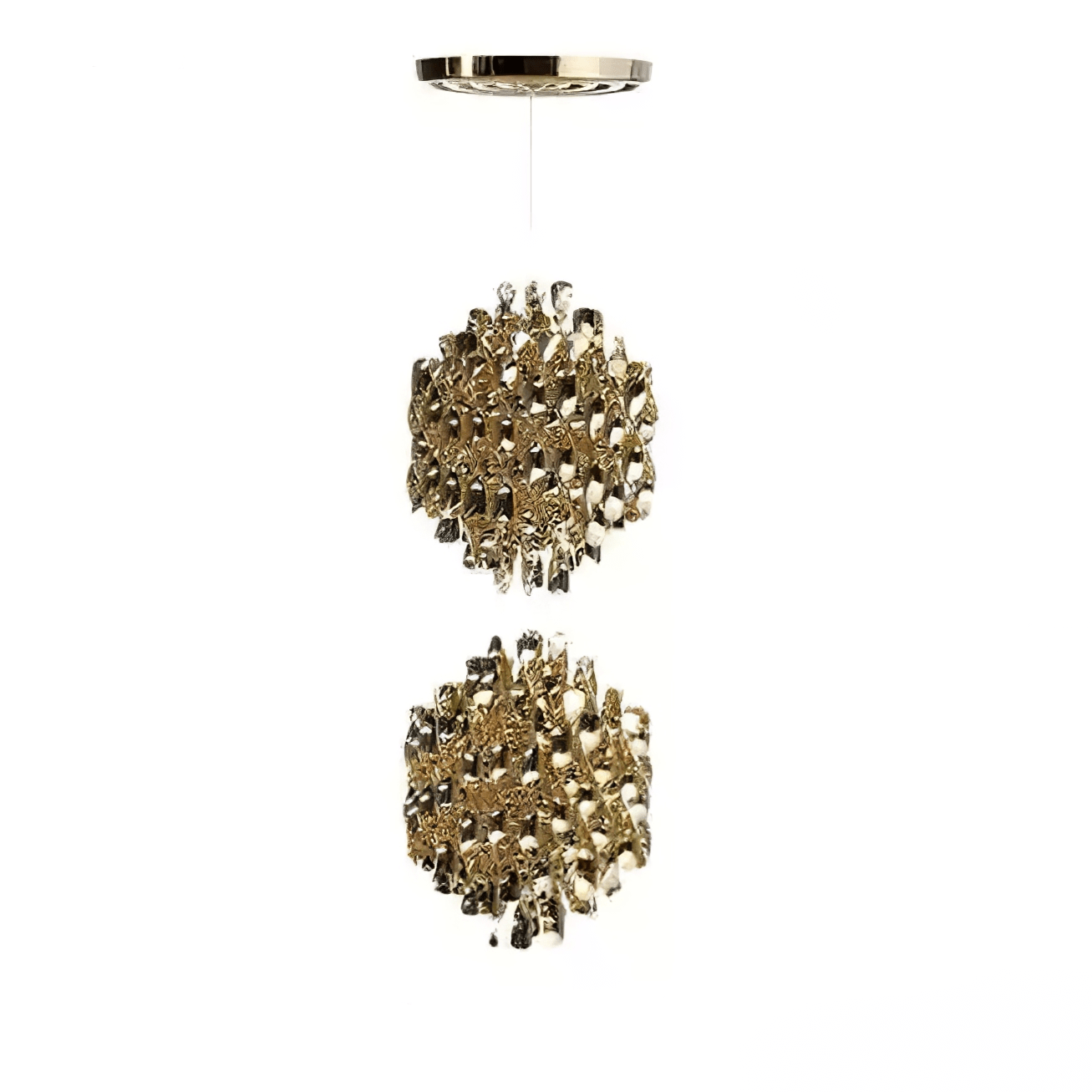 Maris Spiral Pendant Lamp - DEPRIMO