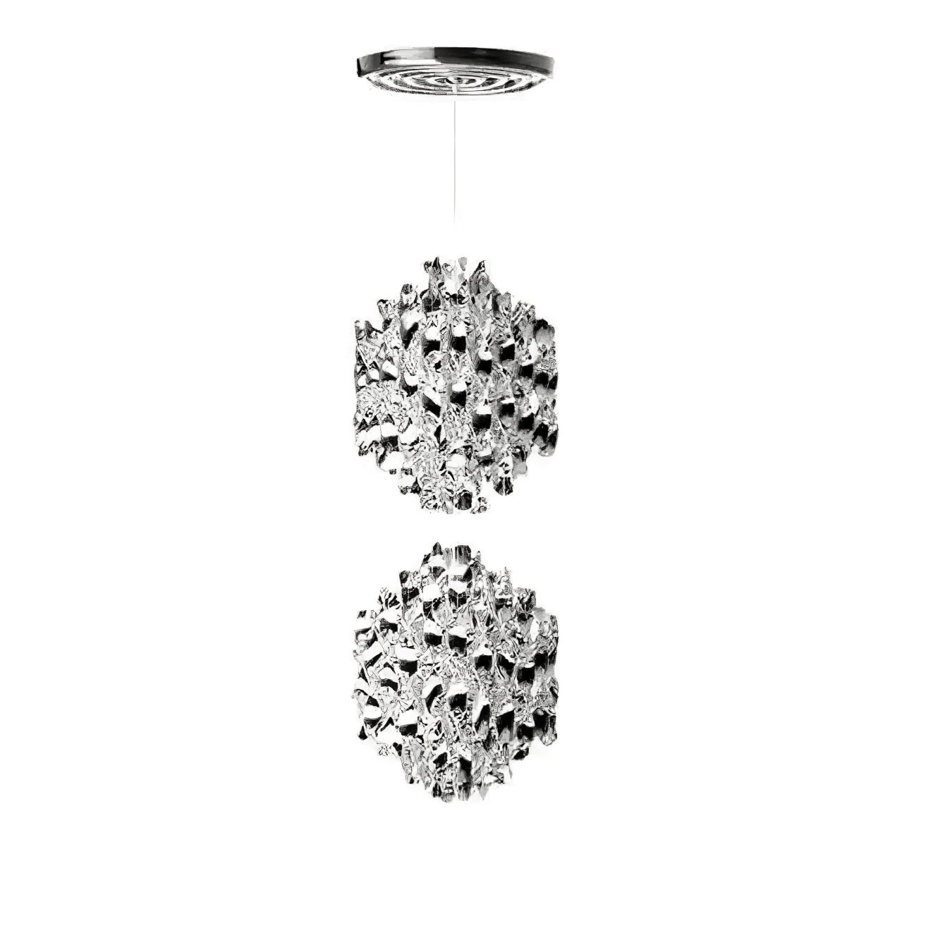 Maris Spiral Pendant Lamp - DEPRIMO