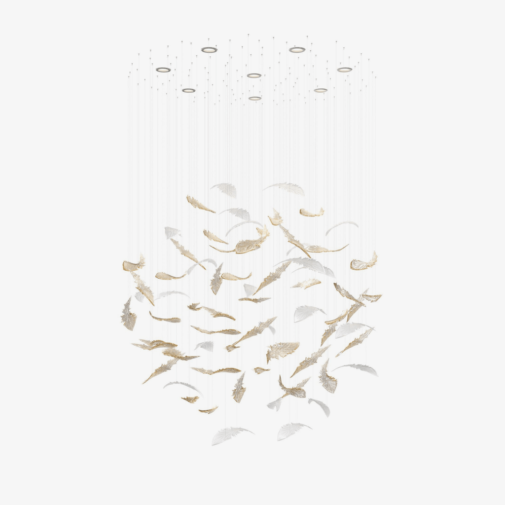 Люстра Nectar Leaves