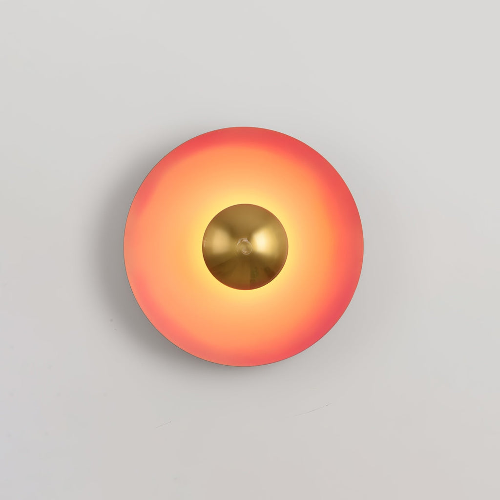 Simplicity Glow Wall Light - DEPRIMO