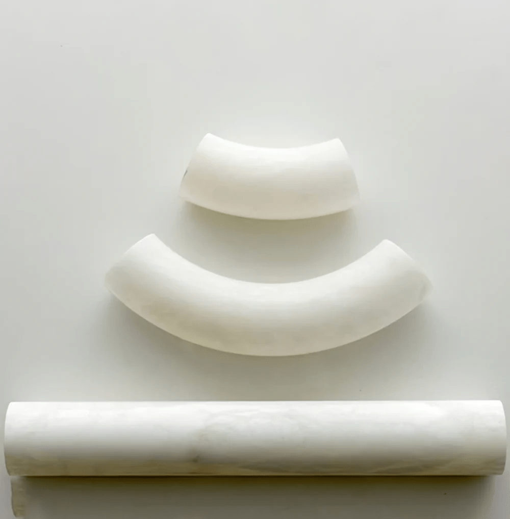 Кругла люстра Alabaster