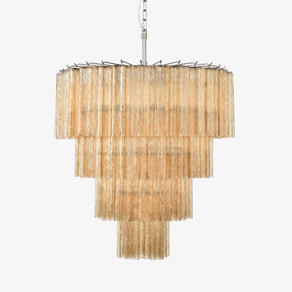 Люстра Serava Cascade Murano