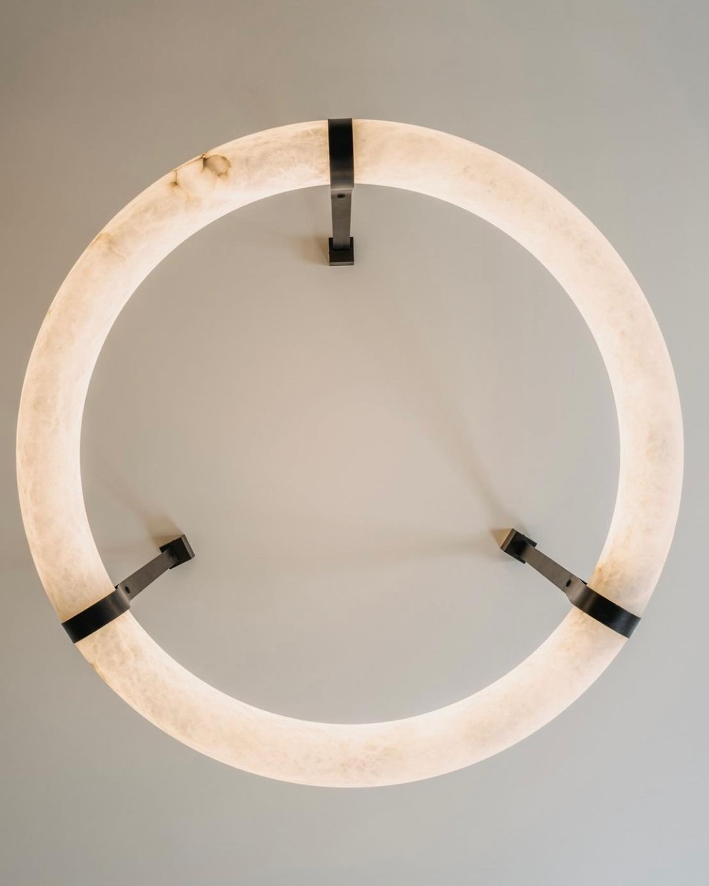 Подвесной светильник Oslo Alabaster A