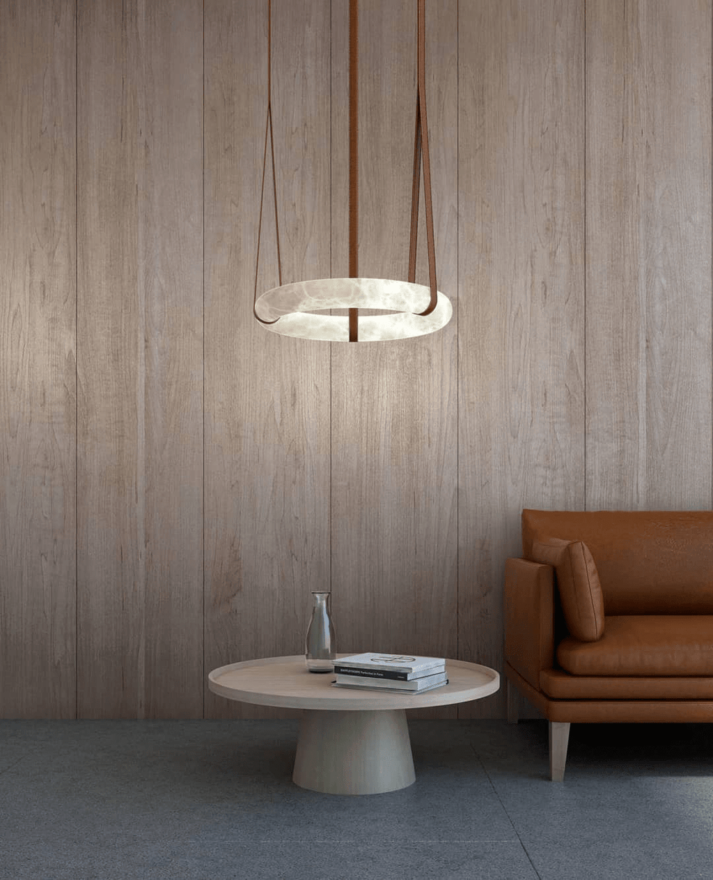 Подвесной светильник Oslo Alabaster A