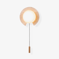 Solclip Travertine Wall Light - Vakkerlight