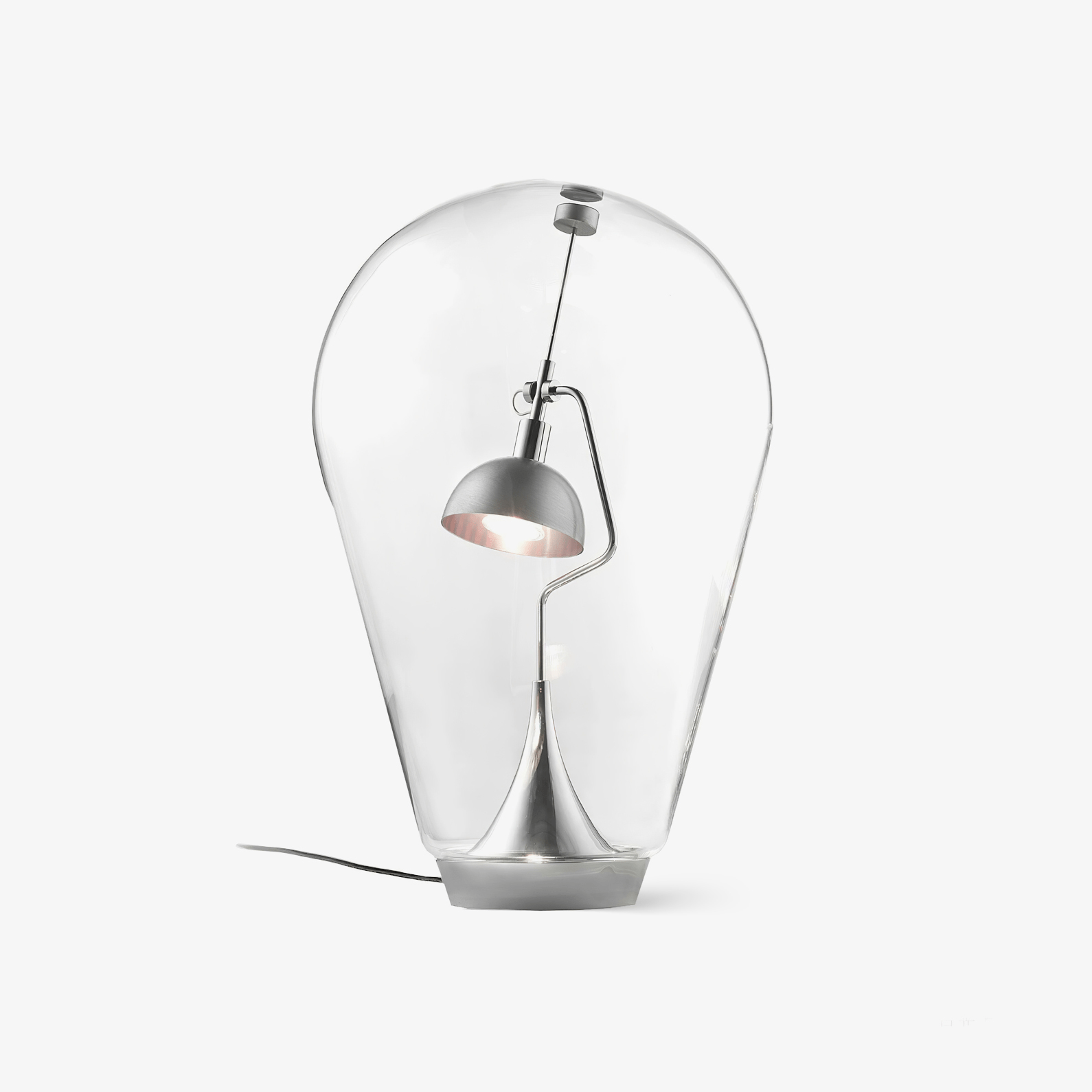 Blow Table Lamp - Vakkerlight