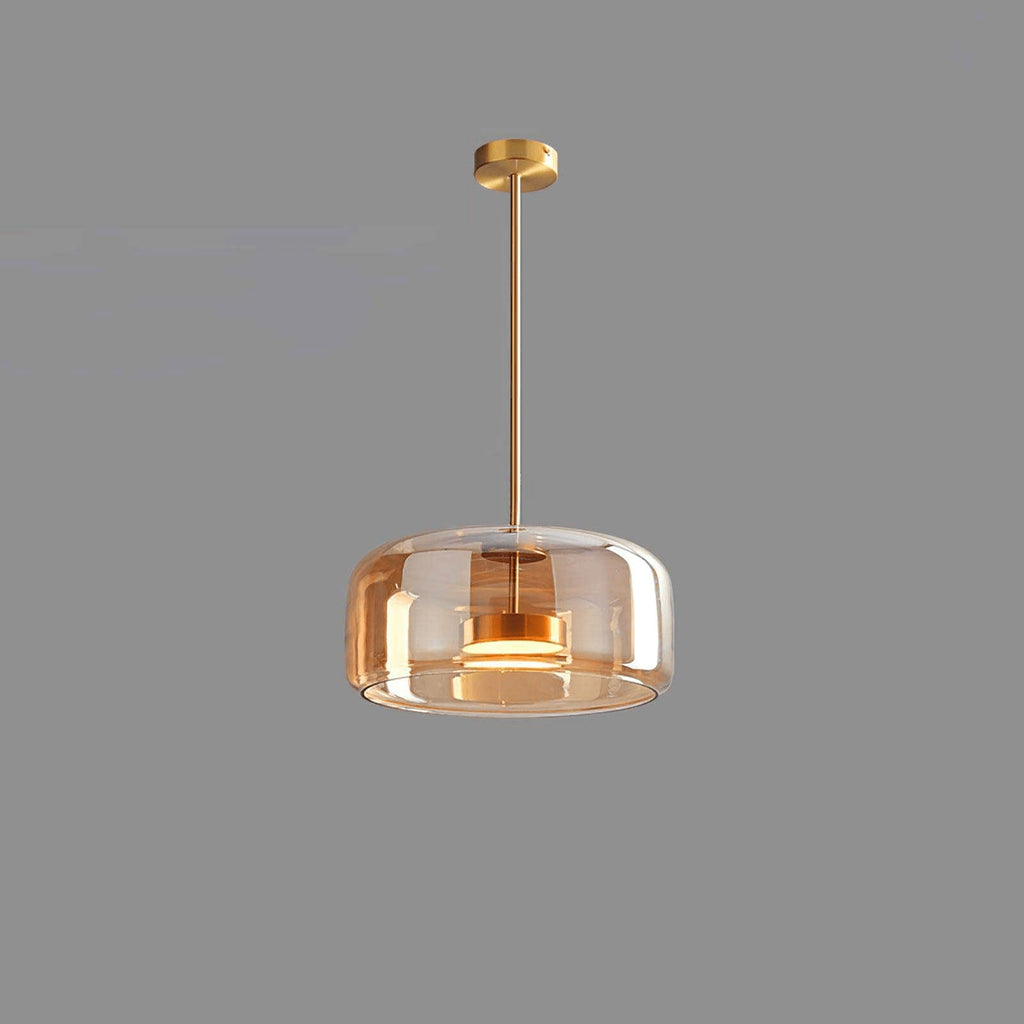 Підвісний світильник Metro Sphere Glass