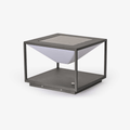 Geo Frame Solar Outdoor Light - Vakkerlight