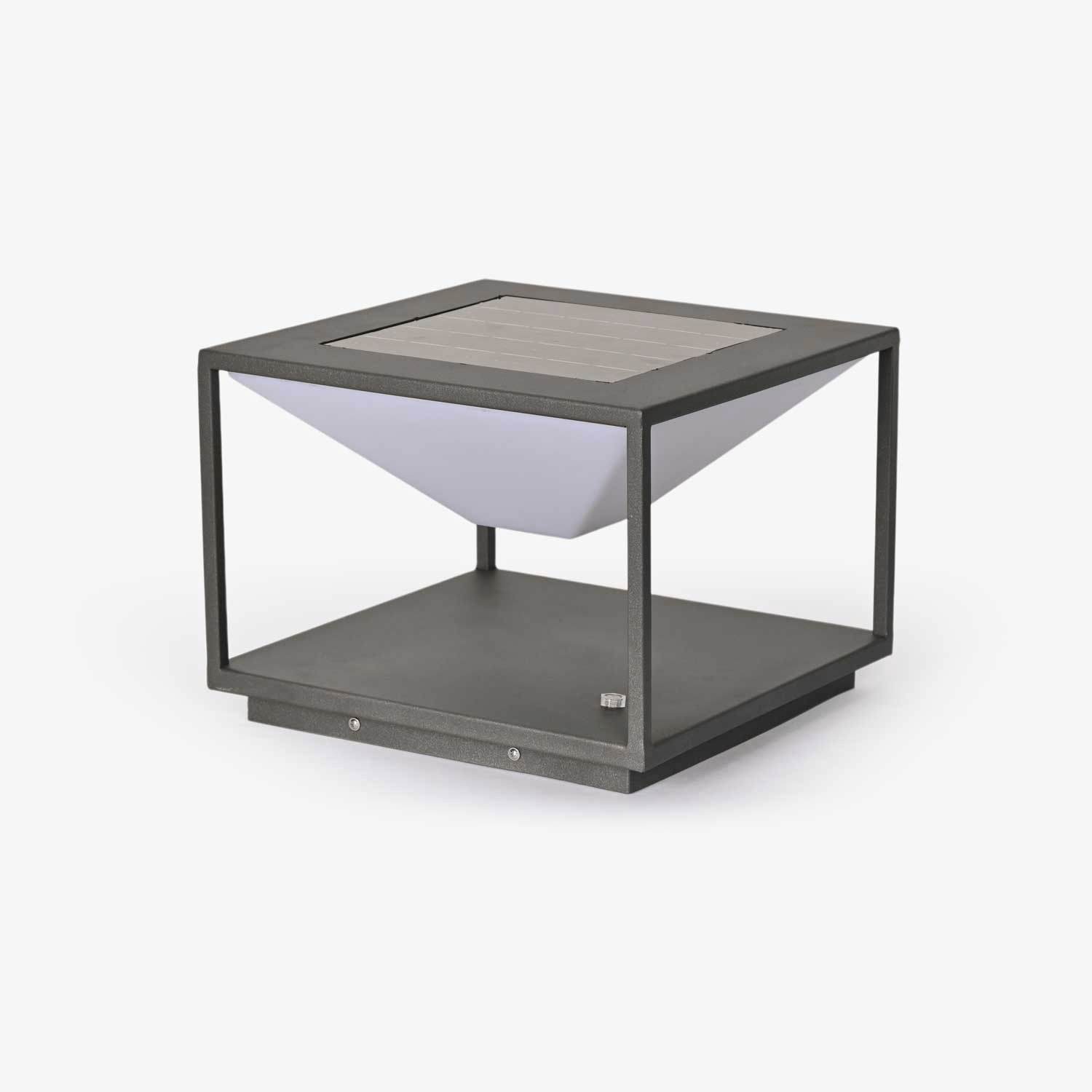 Geo Frame Solar Outdoor Light - Vakkerlight