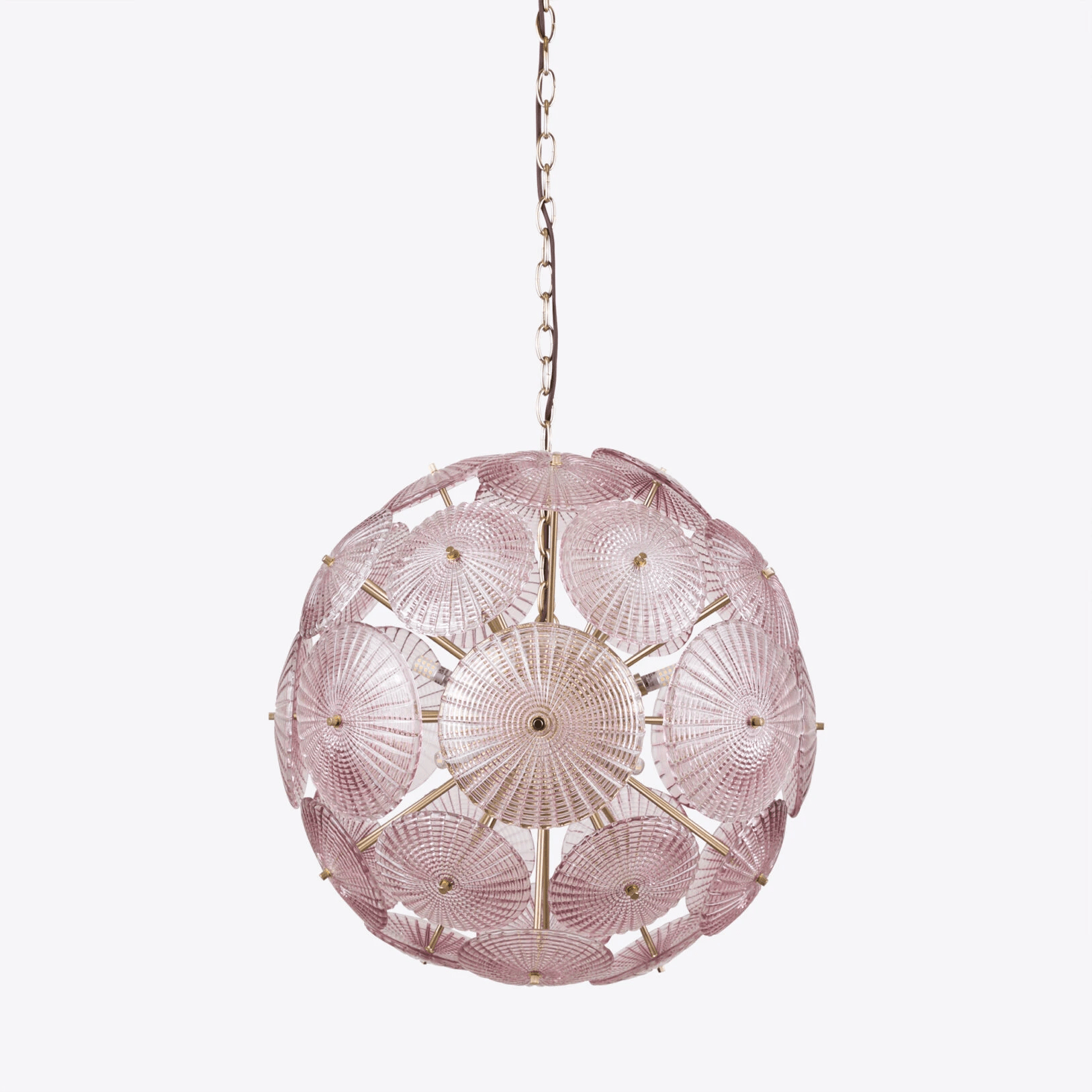 Vicenza Sputnik Chandelier - Vakkerlight
