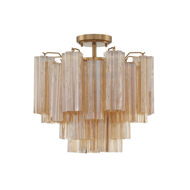Imondo Tubular Ceiling Lamp - Vakkerlight