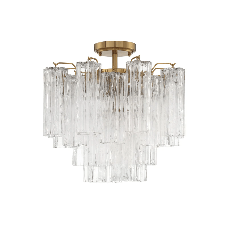 Imondo Tubular Ceiling Lamp - Vakkerlight