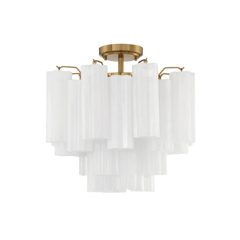 Imondo Tubular Ceiling Lamp - Vakkerlight