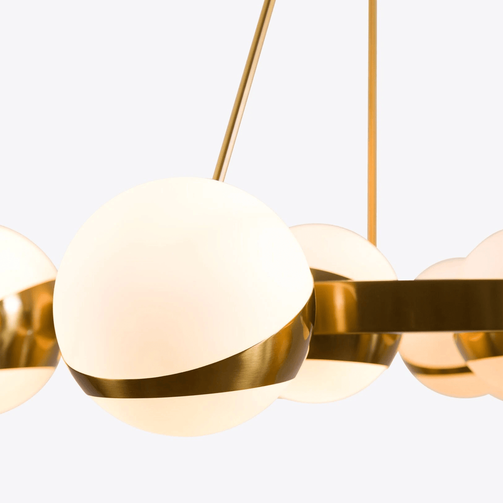 Люстра Lucca Sputnik