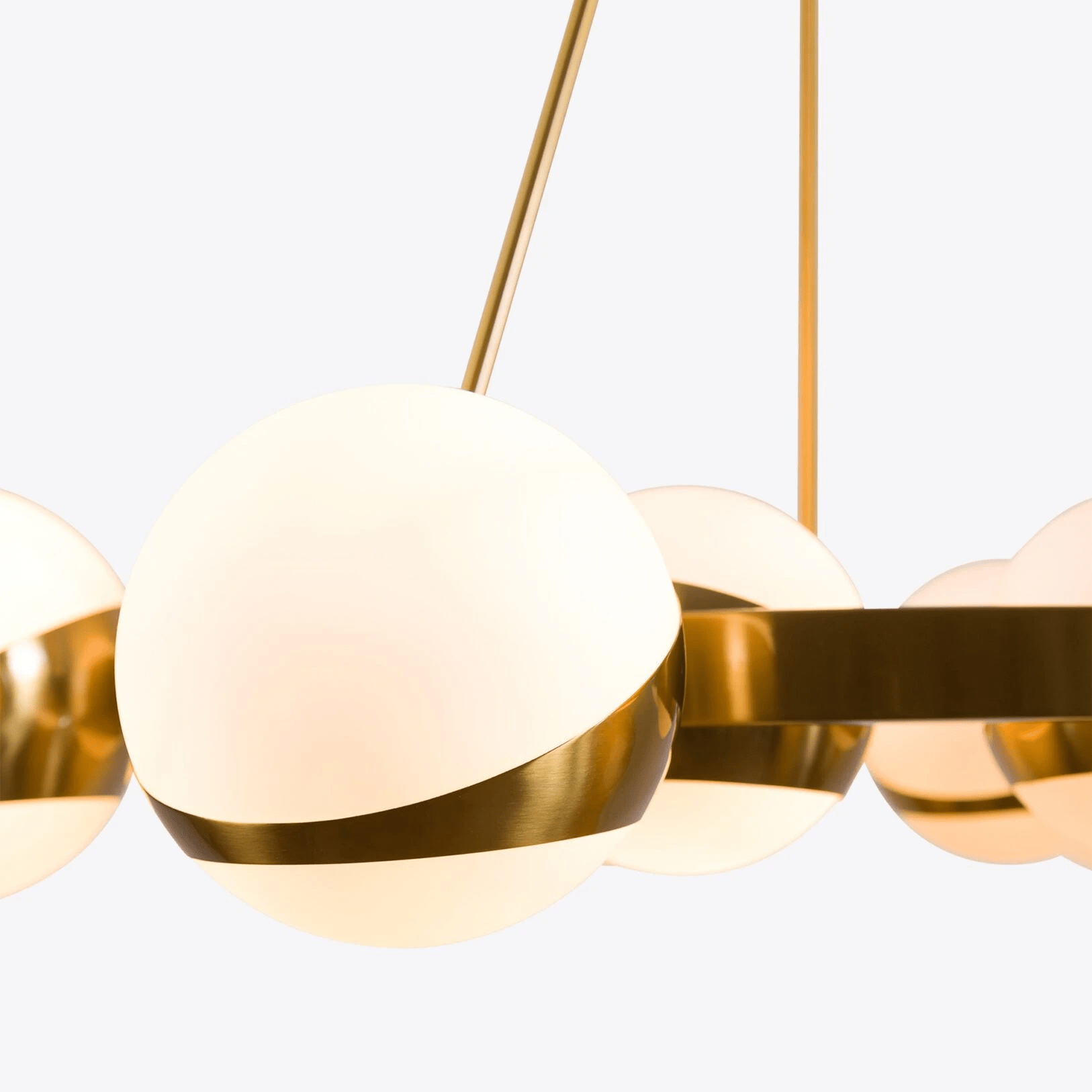 Люстра Lucca Sputnik