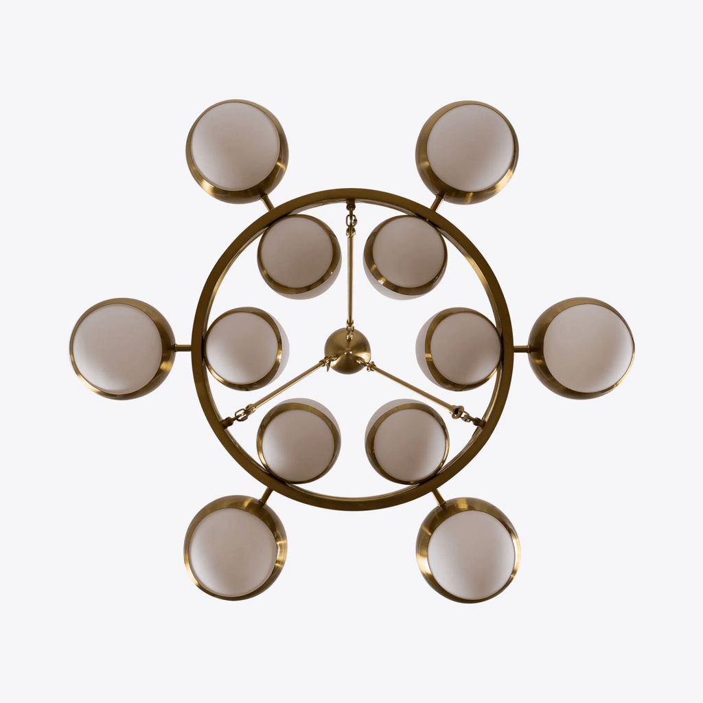 Люстра Lucca Sputnik