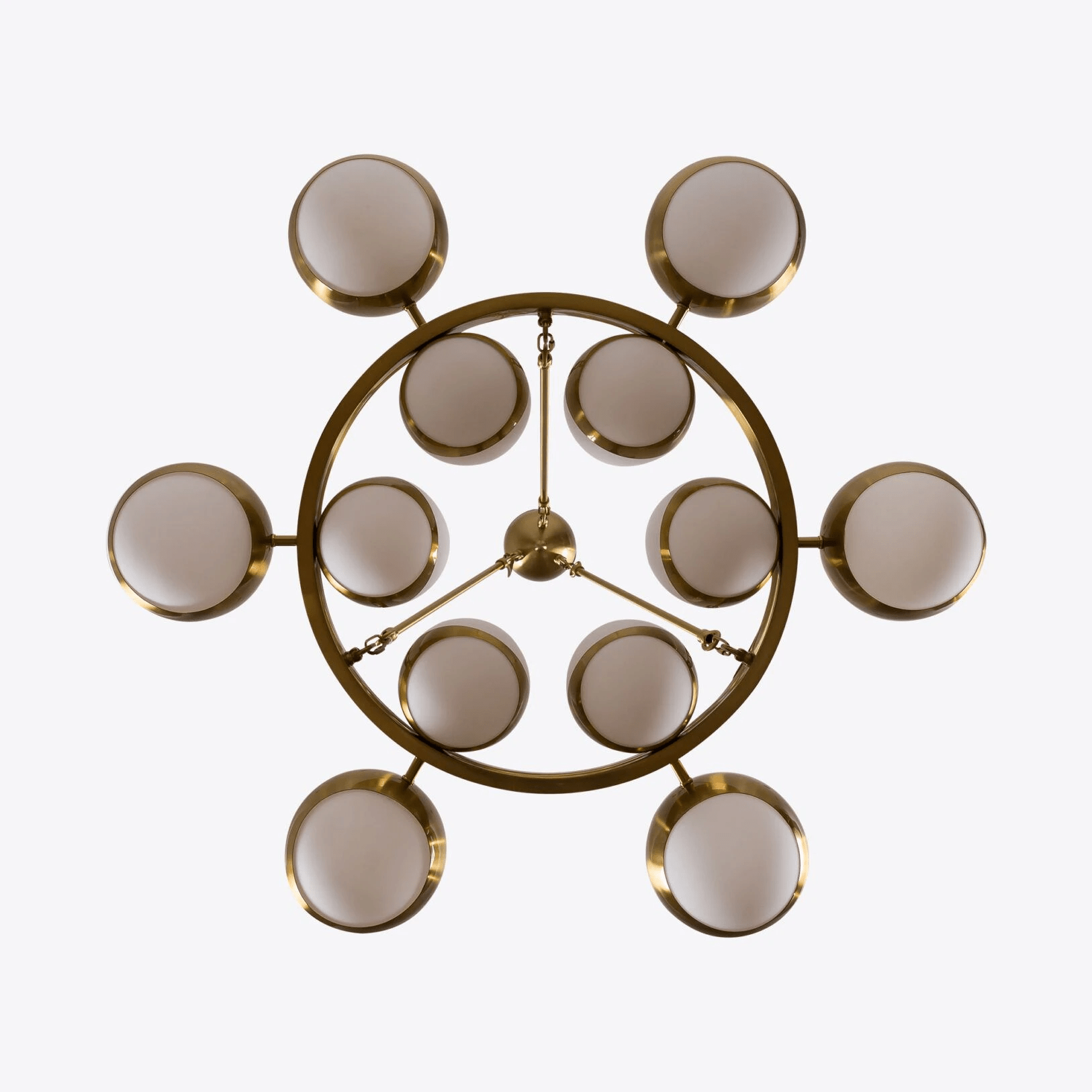 Люстра Lucca Sputnik