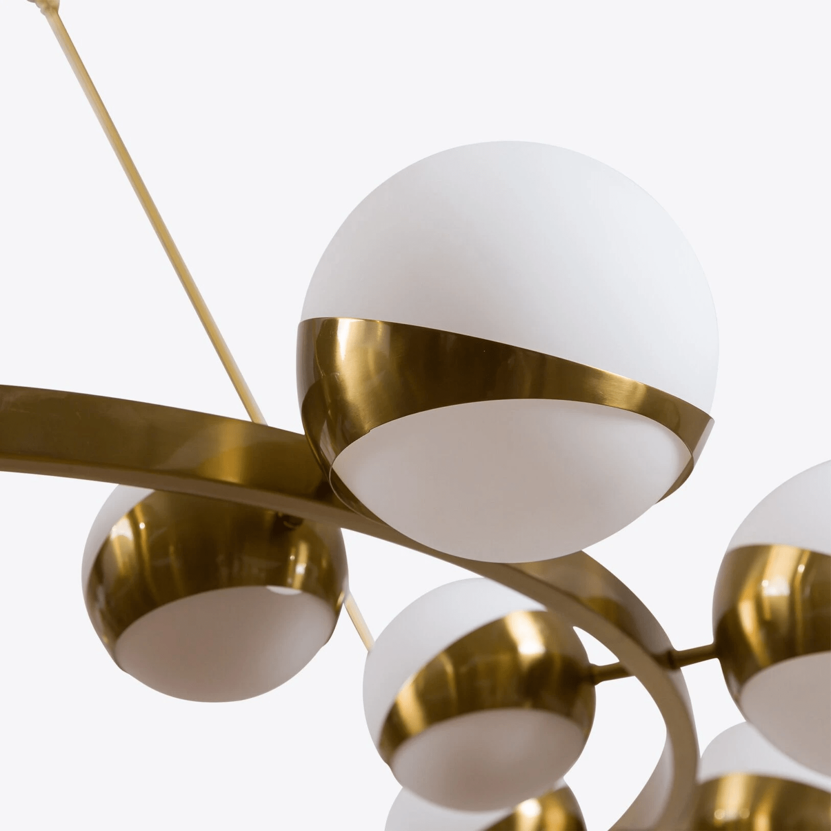Люстра Lucca Sputnik