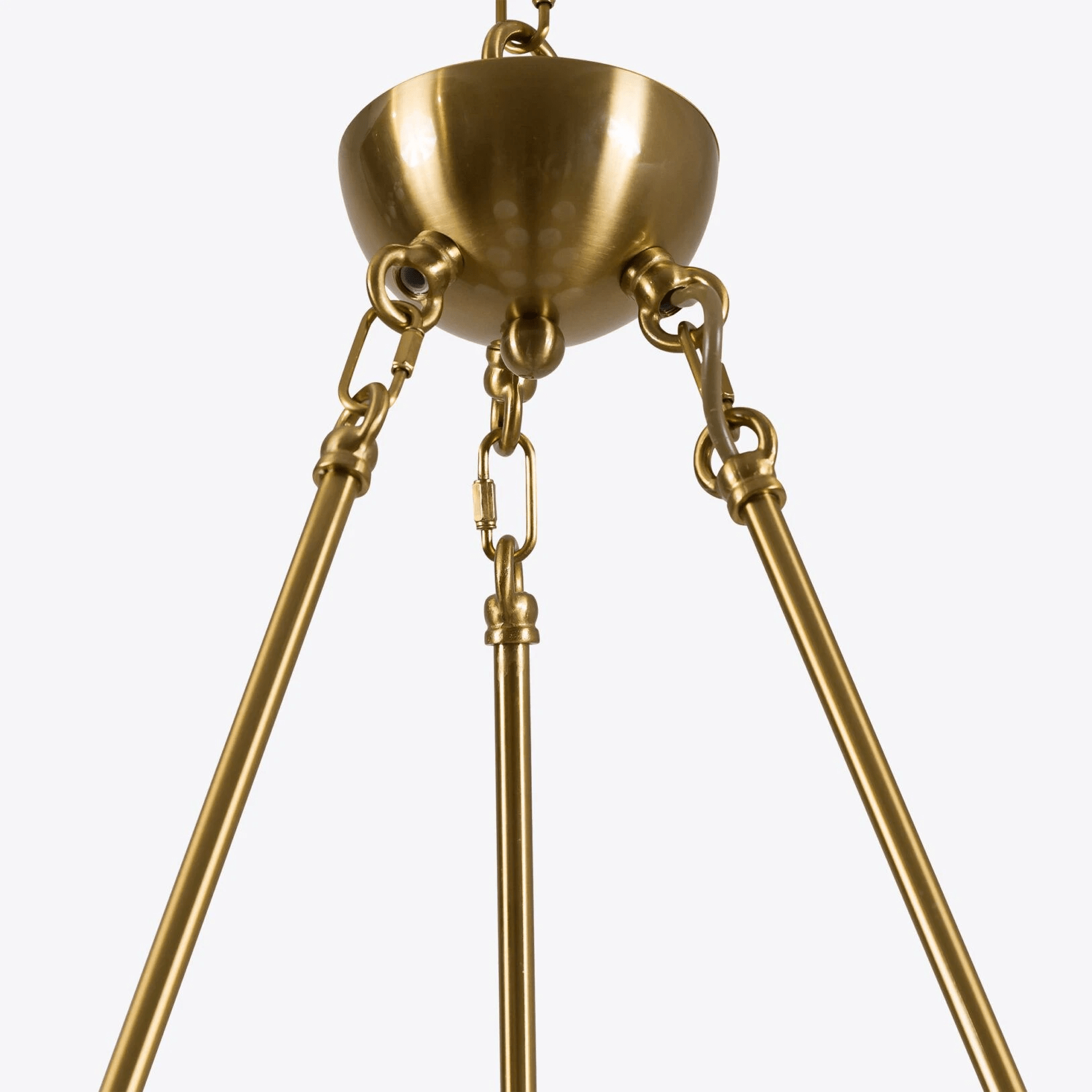 Люстра Lucca Sputnik