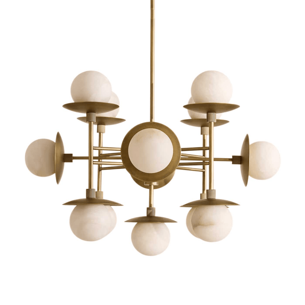 Cara Chandelier - Vakkerlight