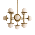 Cara Chandelier - Vakkerlight
