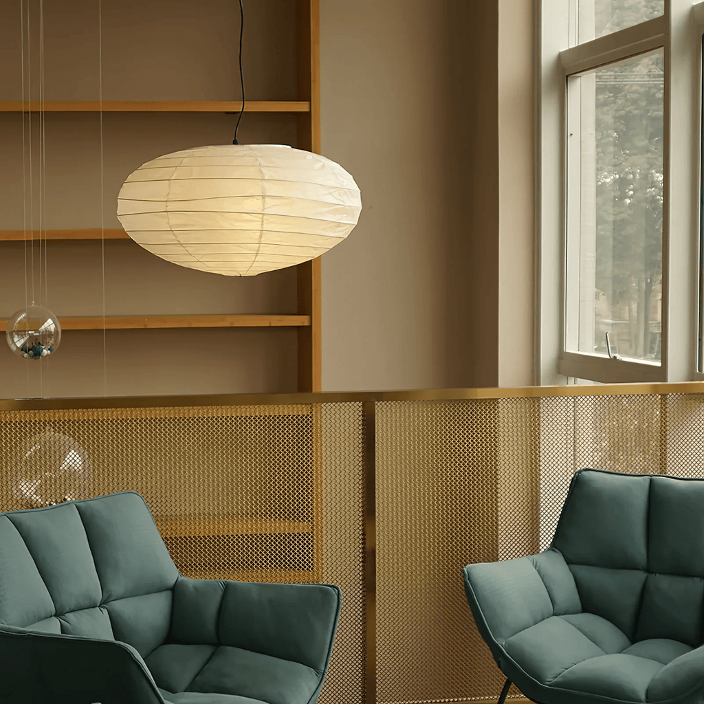 Підвісний світильник Washi Paper EN