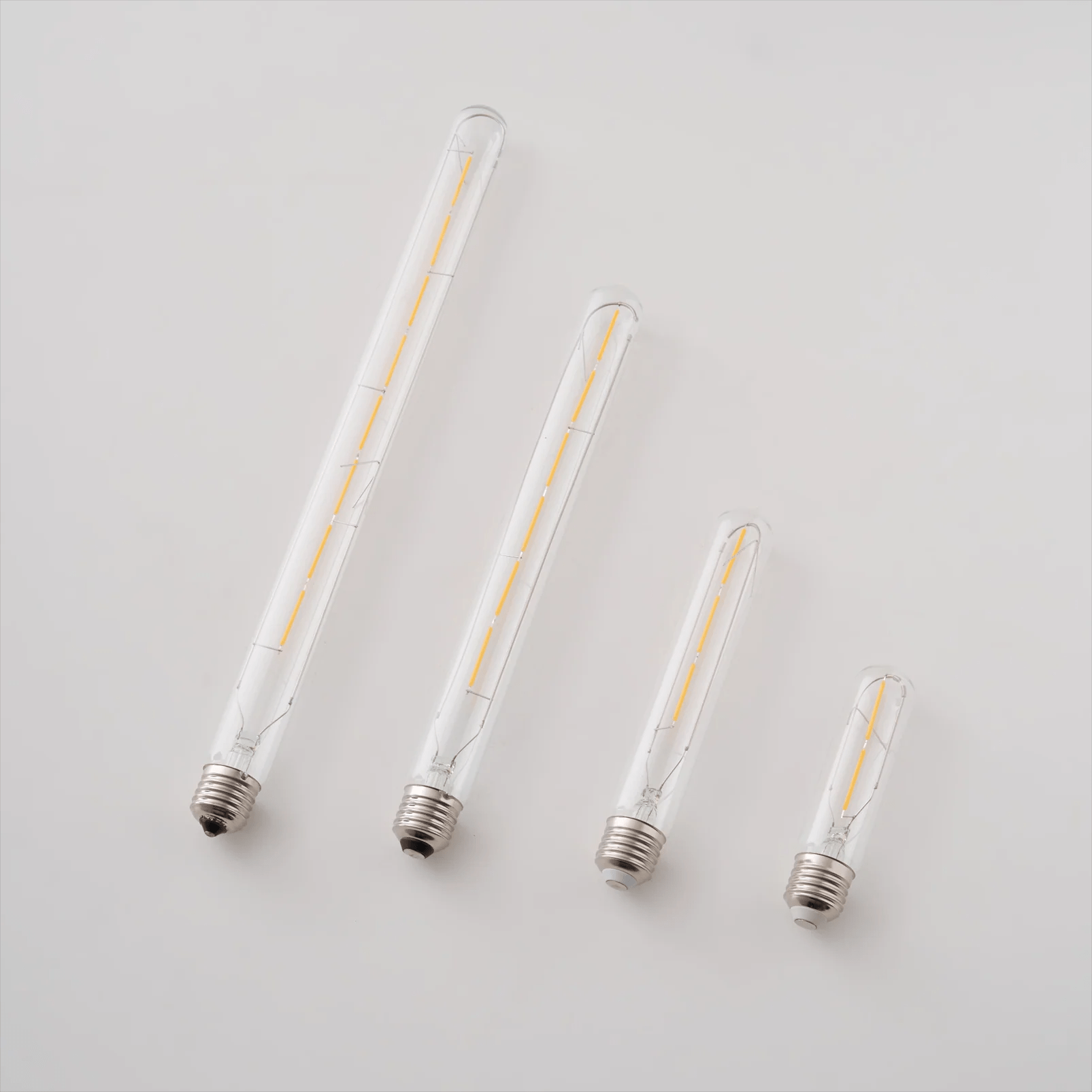 Трубчаста світлодіодна лампа розжарювання E14/E27
