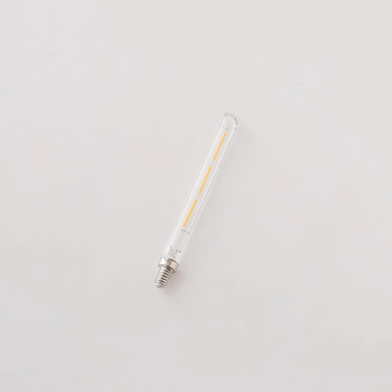 Трубчаста світлодіодна лампа розжарювання E14/E27