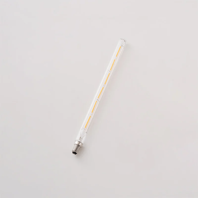 Tubular LED Filament E14/E27 Bulb - Vakkerlight