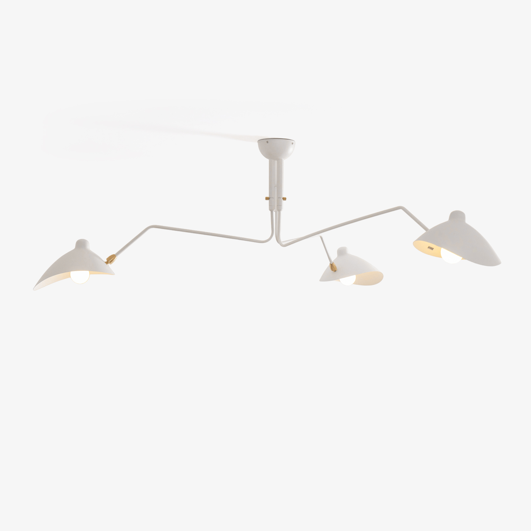 Serge Mouille Ceiling Light A