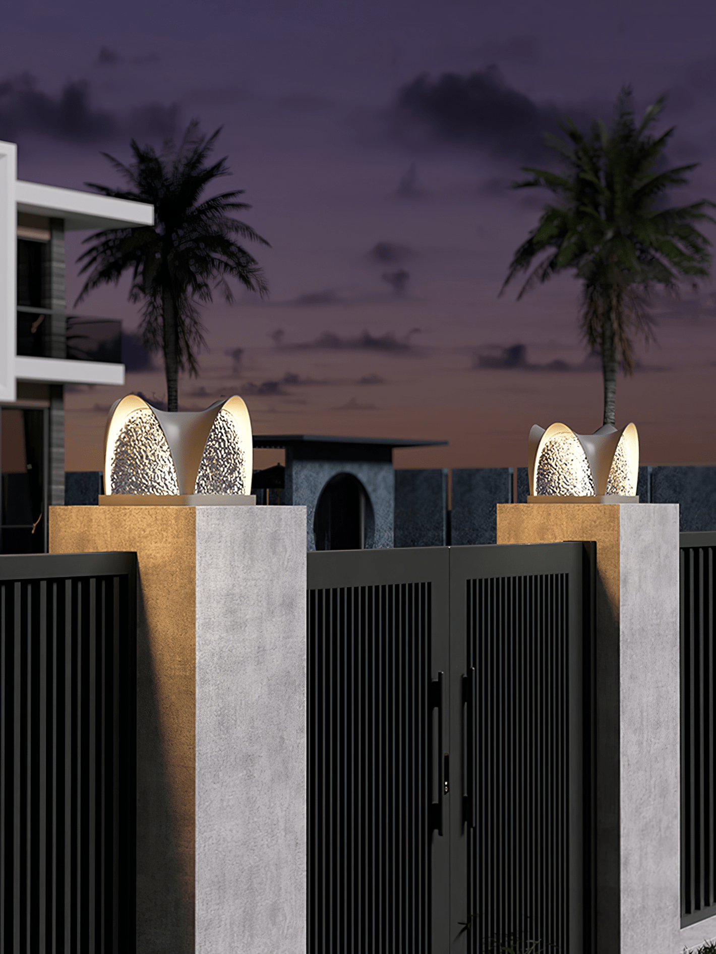 Sculptform Зовнішнє освітлення
