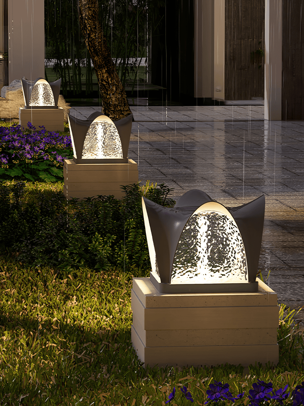 Sculptform Зовнішнє освітлення