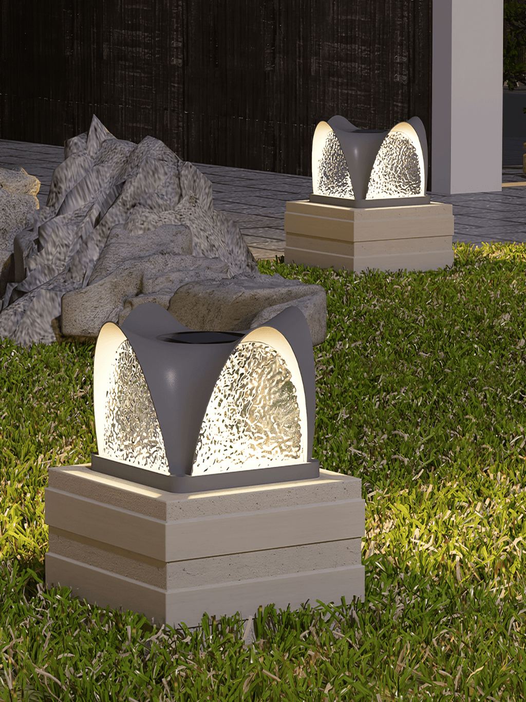 Sculptform Зовнішнє освітлення
