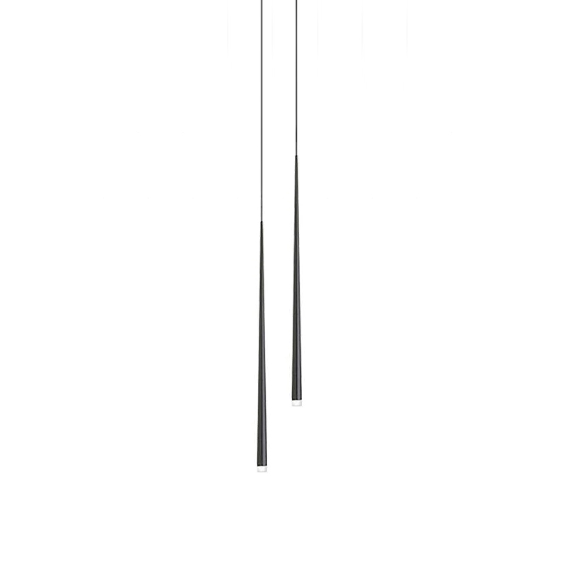 Slender Cone Chandelier - DEPRIMO