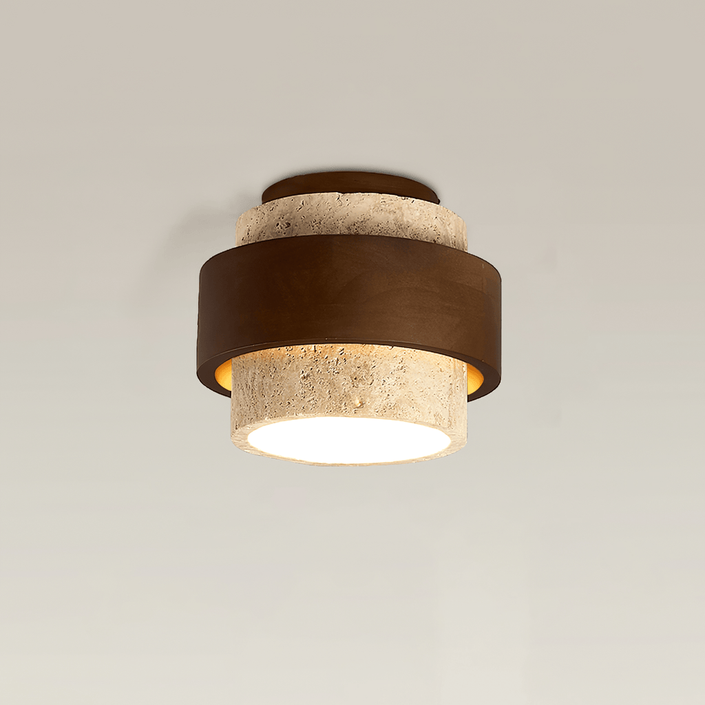 Stonova Ceiling Lamp - Vakkerlight
