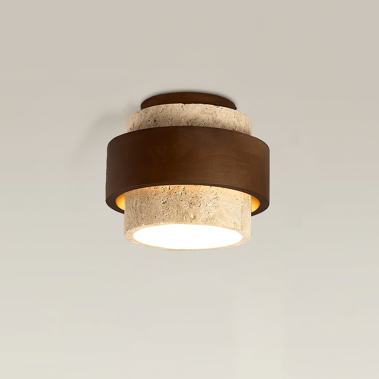 Stonova Ceiling Lamp - Vakkerlight