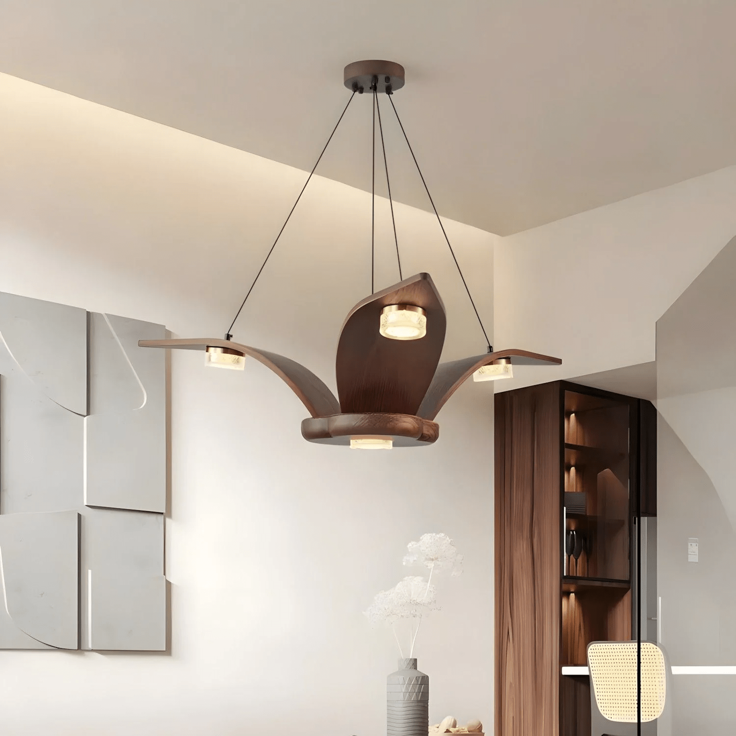 Flugi Chandelier - Vakkerlight