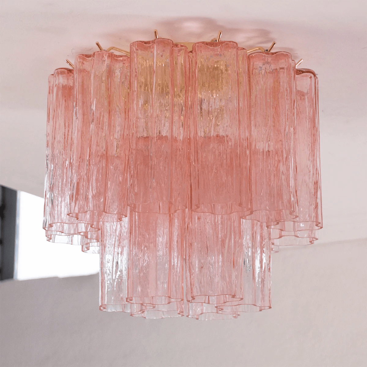 Murano Tubes Ceiling Lamp - DEPRIMO