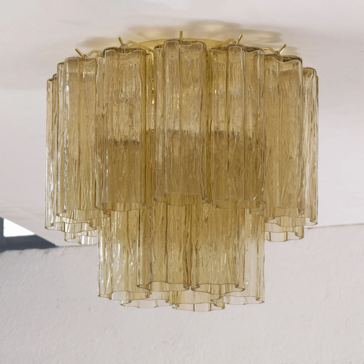 Murano Tubes Ceiling Lamp - DEPRIMO
