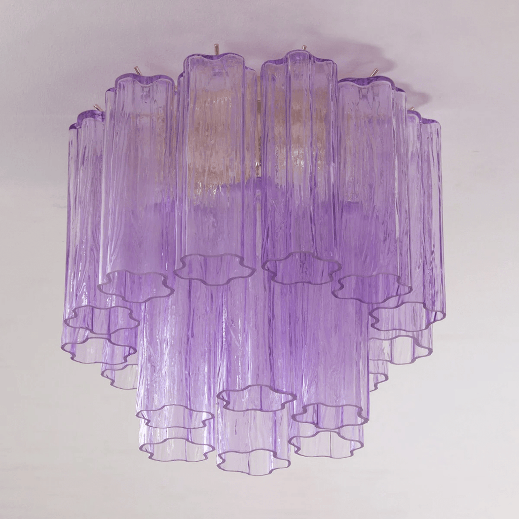 Murano Tubes Ceiling Lamp - DEPRIMO