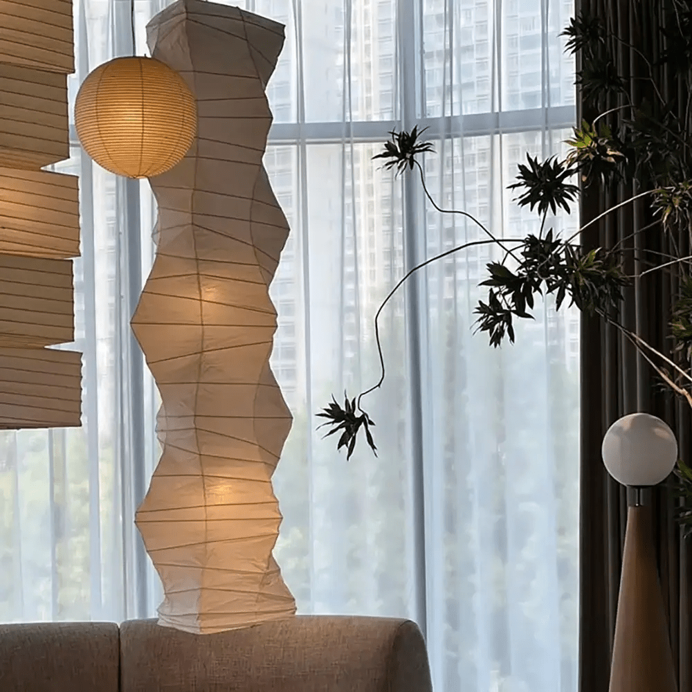 Підвісний світильник Washi Paper 33N Swag
