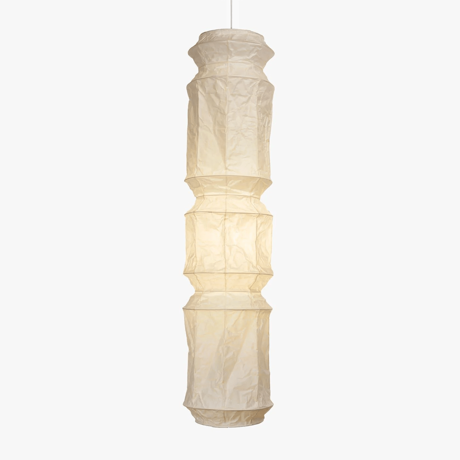 Washi Paper L6 Pendant Light - Vakkerlight
