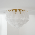 Tuliva Murano Ceiling Lamp - Vakkerlight
