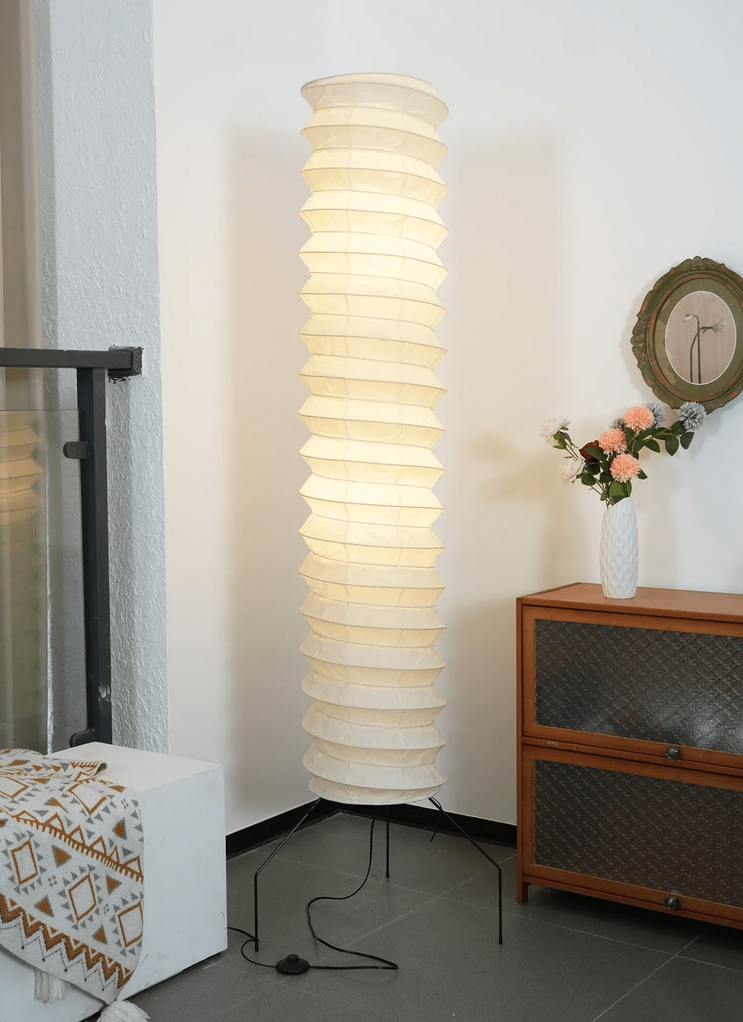 Торшер Washi Paper UF4-31N