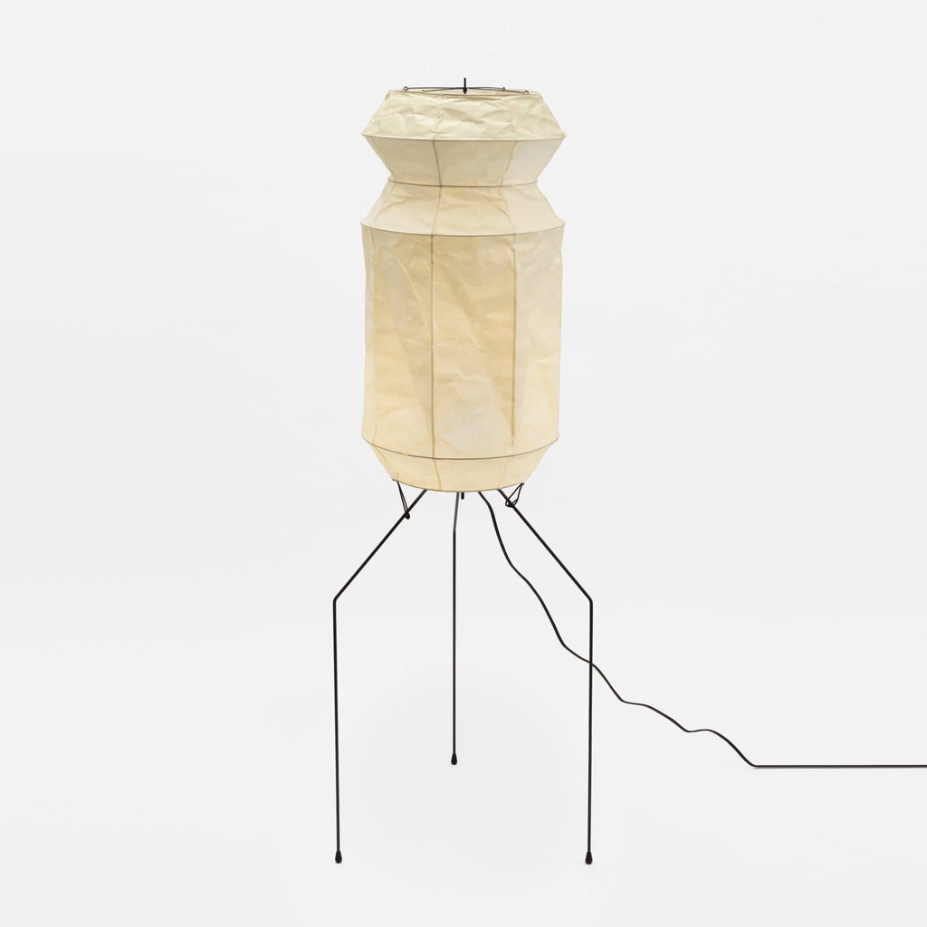 Washi Paper UF3 - L6 Floor Lamp - Vakkerlight