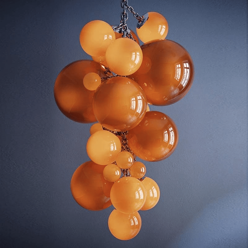 Люстра Velymo Grapetta