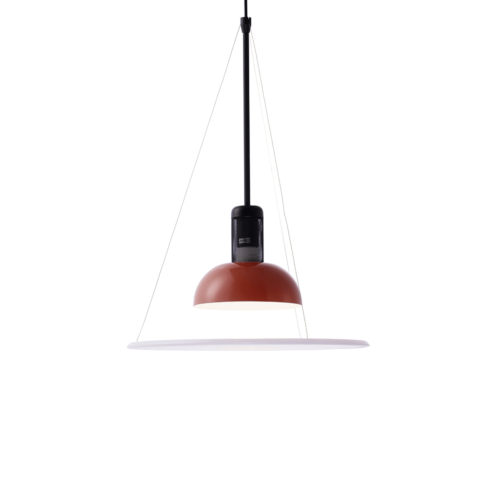 Flying Saucer Pendant Light - DEPRIMO